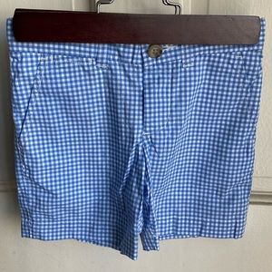Polo by Ralph Lauren Gingham Shorts, 2/2T